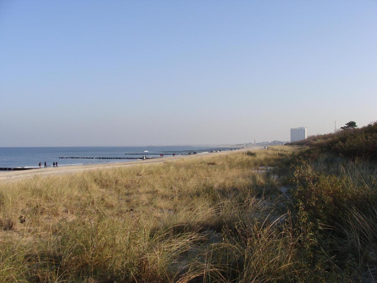 Haus Undine App Nicole Seeblick Rostock Exterior foto